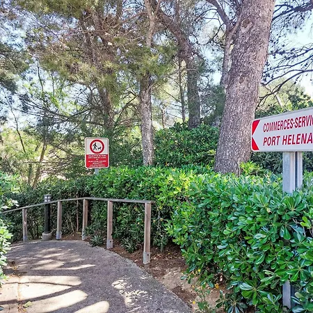 Le Grand Large-1 By Interhome Apartment Six-Fours-les-Plages