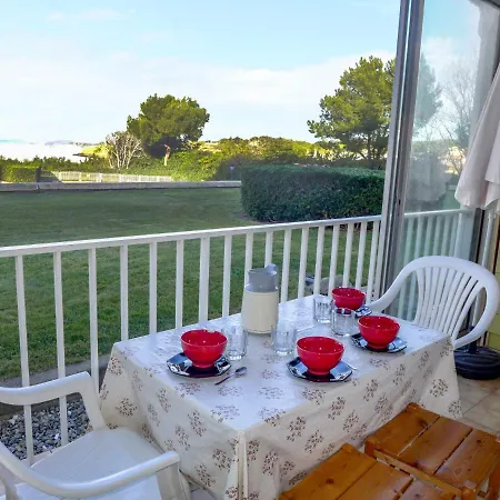 شقة Le Grand Large By Interhome *