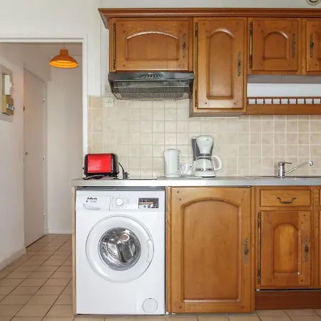 شقة Le Grand Large By Interhome