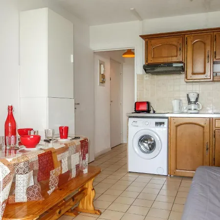 شقة Le Grand Large By Interhome سيكس-فور-لو-بلاج