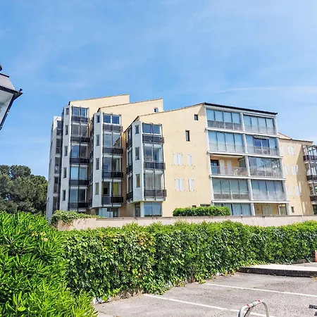 公寓 Le Grand Large-1 By Interhome *
