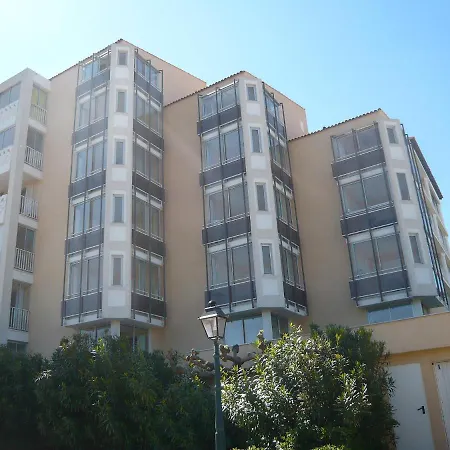 Le Grand Large By Interhome Six-Fours-les-Plages